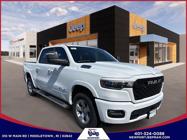 New 2025 RAM 1500 Big Horn