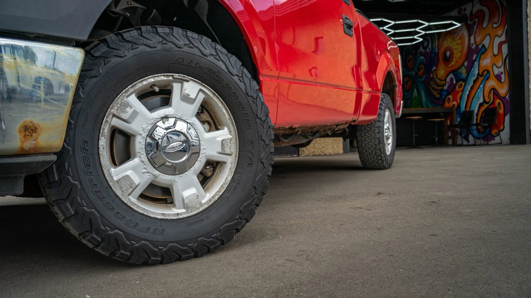 Used 2013 Ford F150 XL w/ PWR Equipment Group AWD/4WD image 4