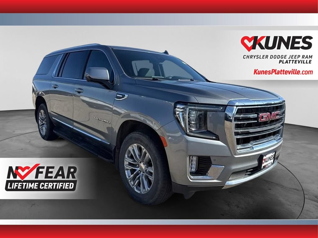 Used 2023 GMC Yukon XL SLT