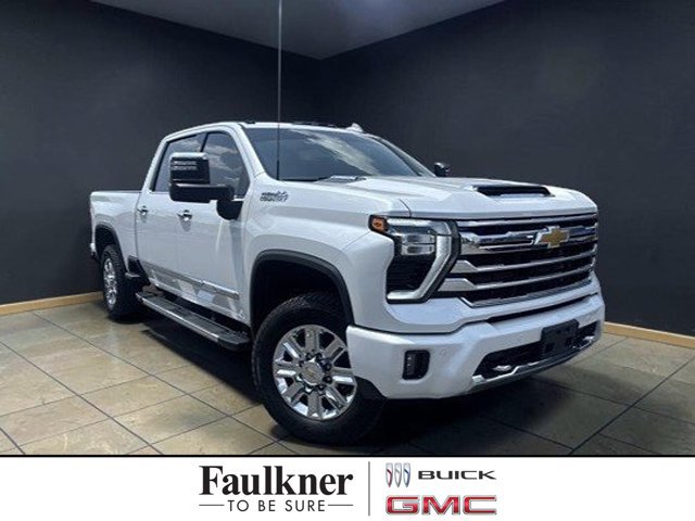 Used 2024 Chevrolet Silverado 2500 High Country w/ High Country Premium Package