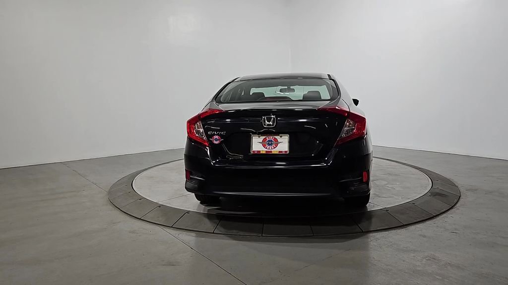 Used 2017 Honda Civic LX image 4
