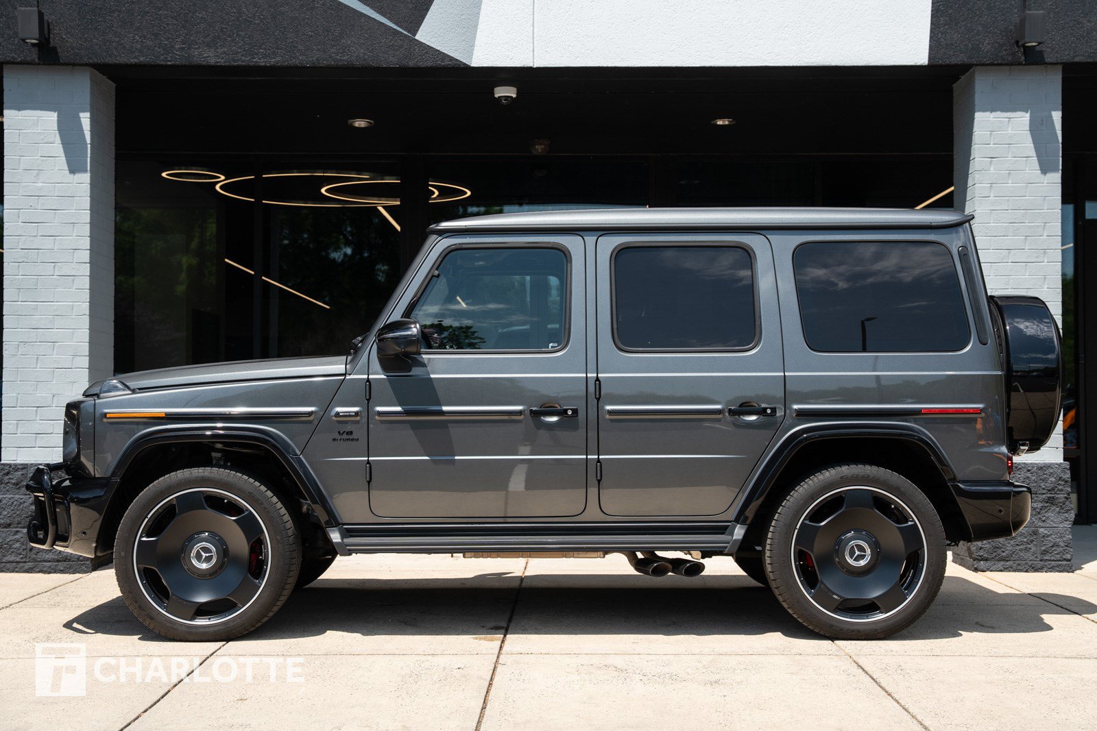 Used 2025 Mercedes-Benz G 63 AMG 4MATIC image 1
