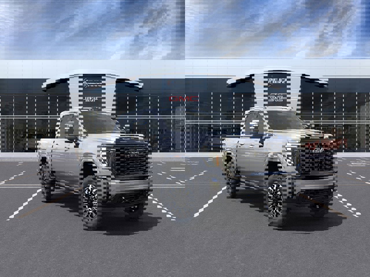 New 2025 GMC Sierra 2500 Denali Ultimate