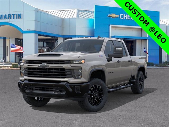 New 2026 Chevrolet Silverado 2500 Custom w/ Custom Value Package image 6