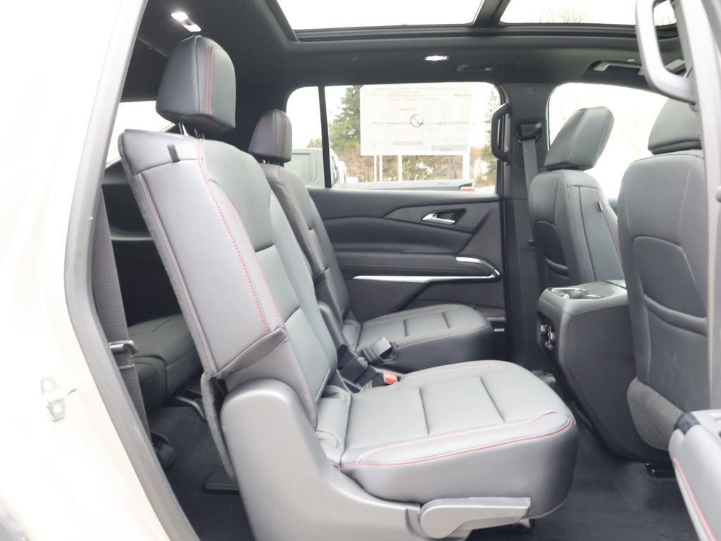 New 2026 Chevrolet Traverse Z71 w/ Enhanced Driving Package image 36