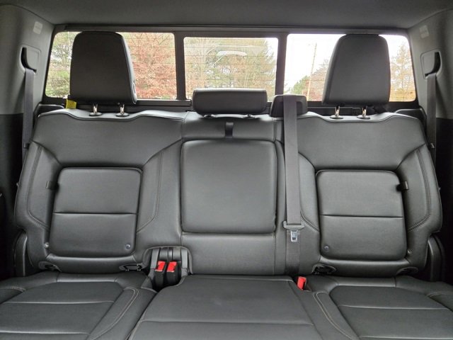 Used 2022 Chevrolet Silverado 2500 LTZ image 35