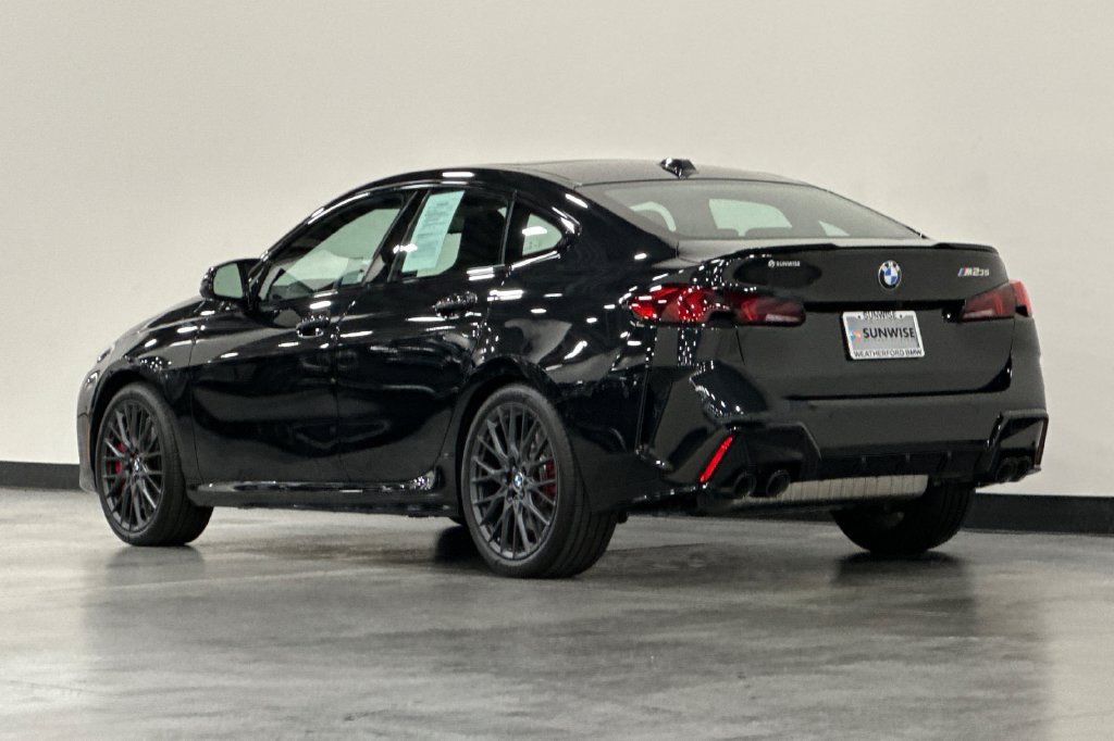 Used 2025 BMW M235i xDrive w/ Premium Package AWD/4WD image 6