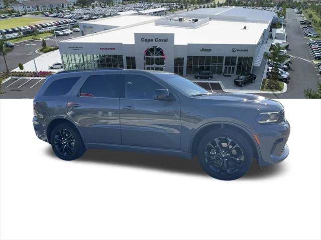 Certified 2023 Dodge Durango R/T w/ Hemi Orange Plus Package RWD image 13