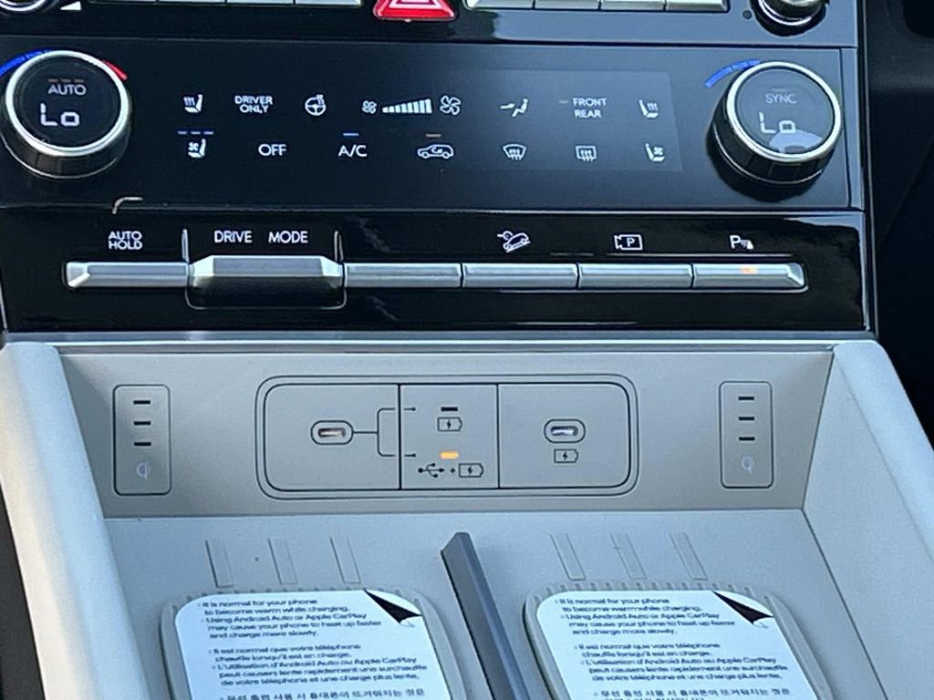 New 2026 Hyundai Santa Fe Limited image 30