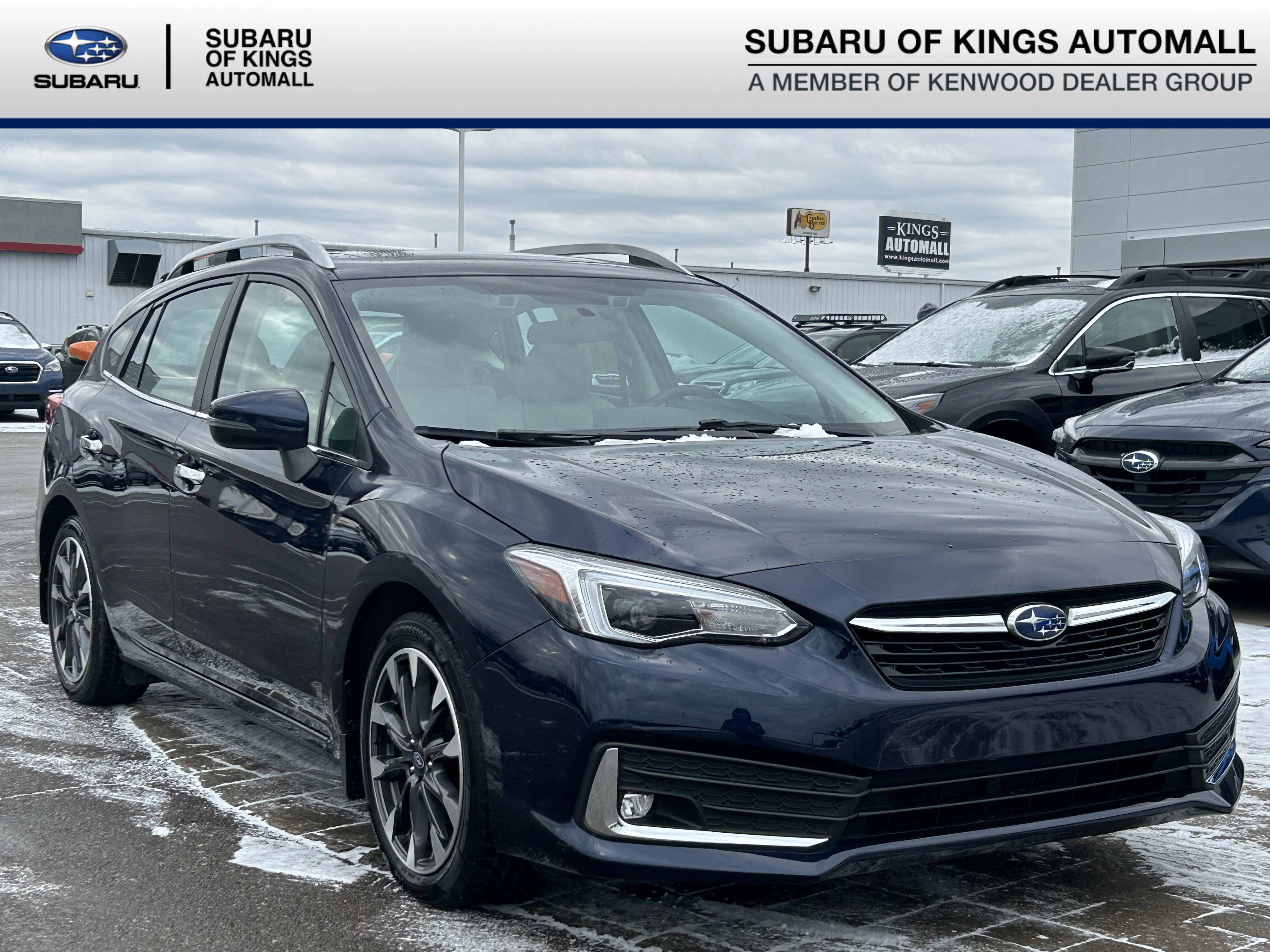 Used 2020 Subaru Impreza 2.0i Limited image 1