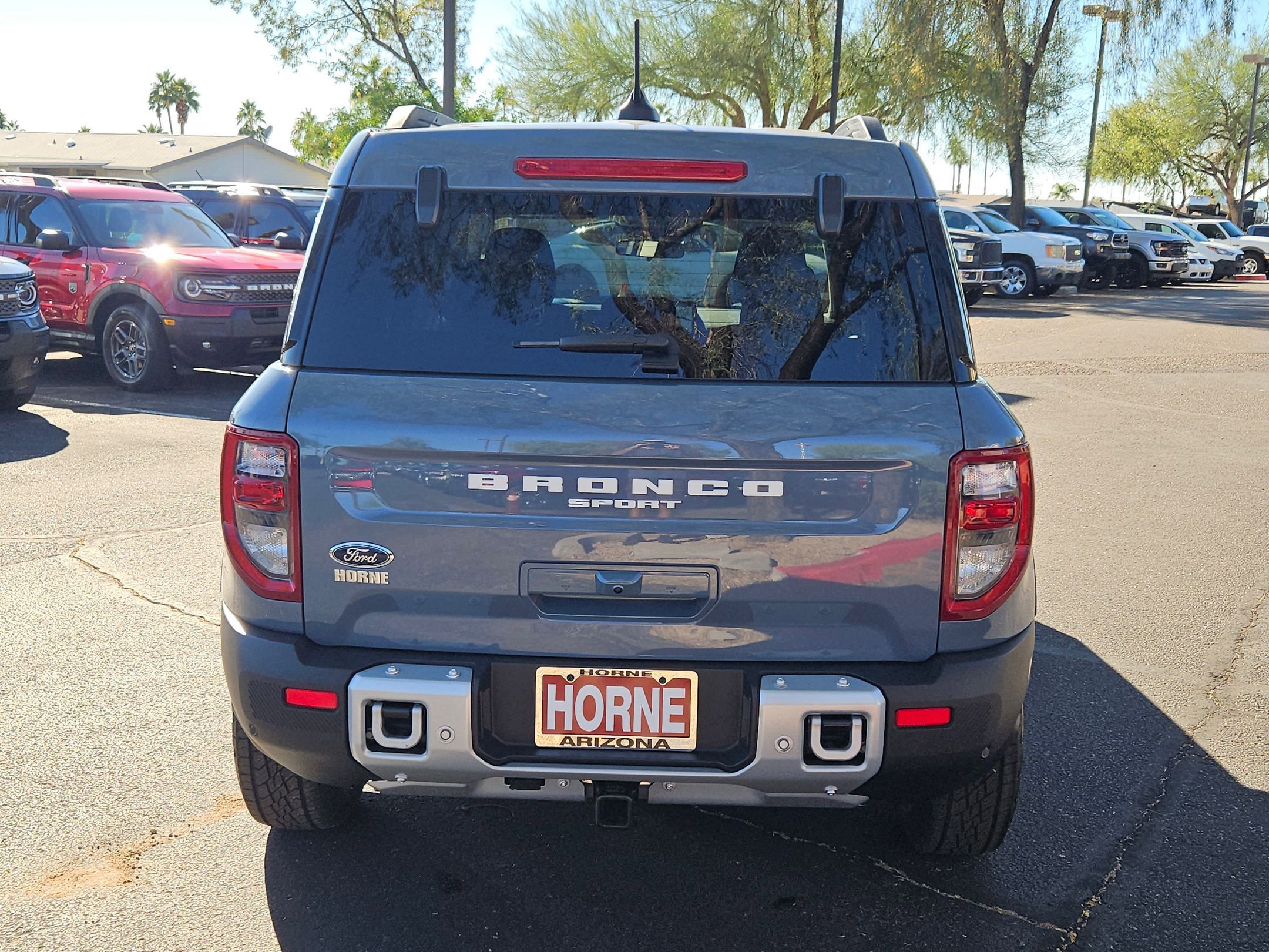 New 2025 Ford Bronco Sport Big Bend AWD/4WD image 3
