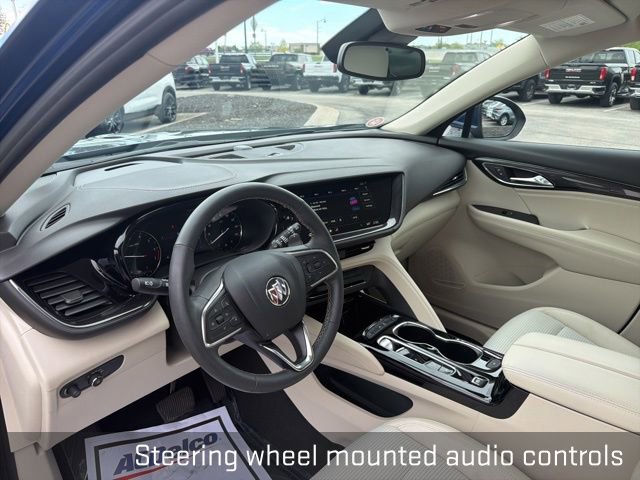 Used 2023 Buick Envision Preferred FWD image 19