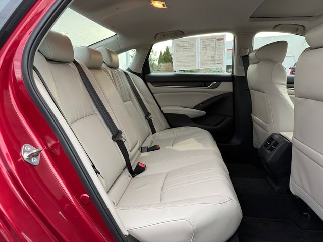 Used 2018 Honda Accord EX-L image 17