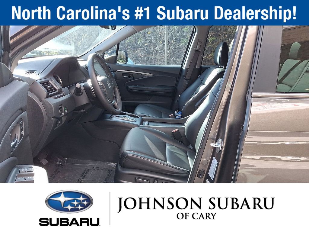 Used 2022 Honda Ridgeline RTL image 13