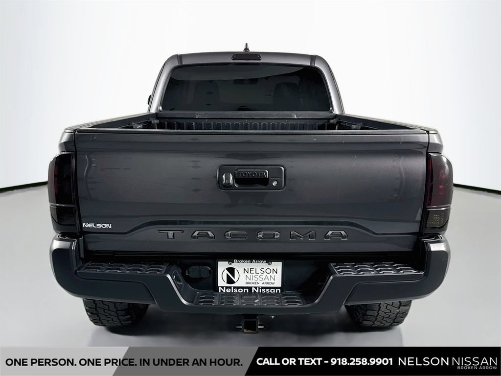 Used 2020 Toyota Tacoma SR RWD image 6