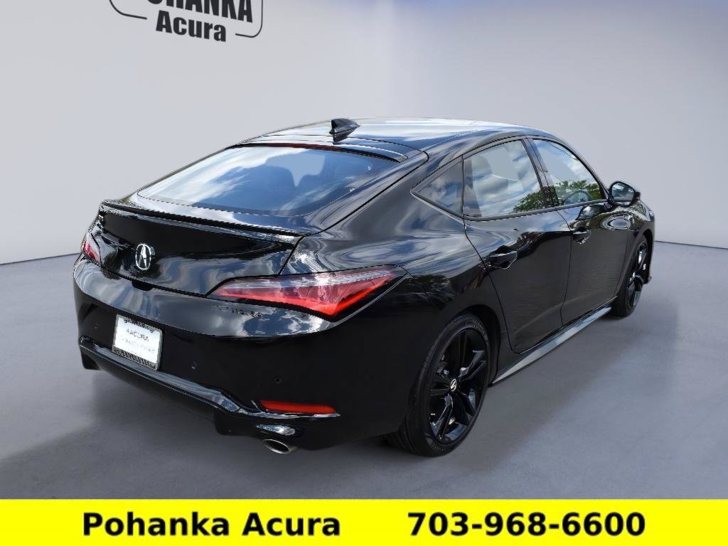 Certified 2026 Acura Integra A-Spec FWD image 7