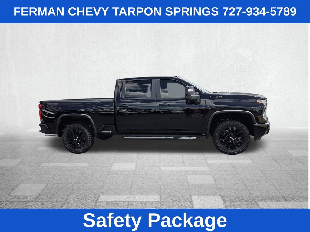New 2026 Chevrolet Silverado 2500 LT w/ Trail Boss Package AWD/4WD image 13