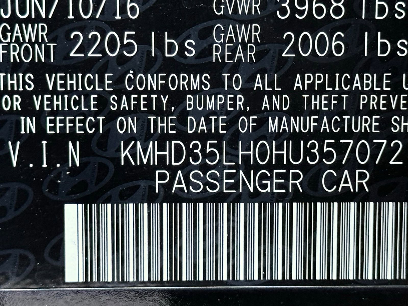 Used 2017 Hyundai Elantra GT image 41