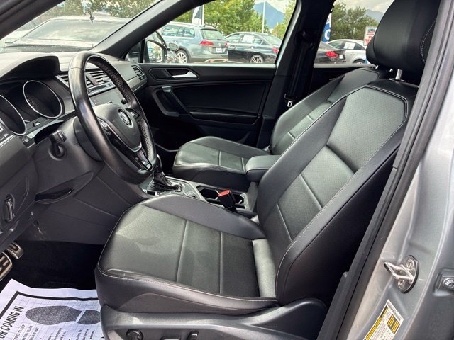 Used 2021 Volkswagen Tiguan SE R-Line AWD/4WD image 10