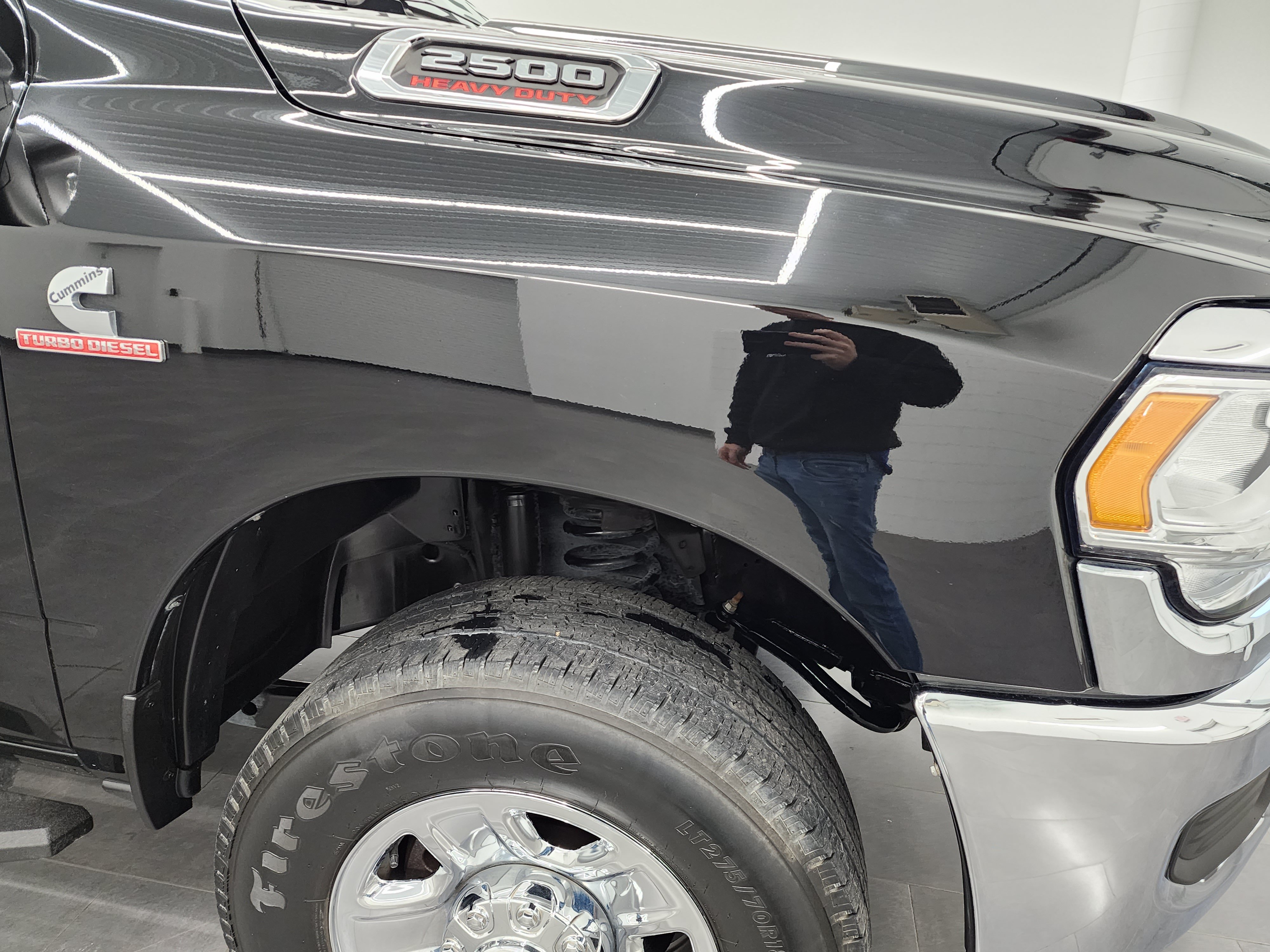 Used 2023 RAM 2500 Tradesman AWD/4WD image 22