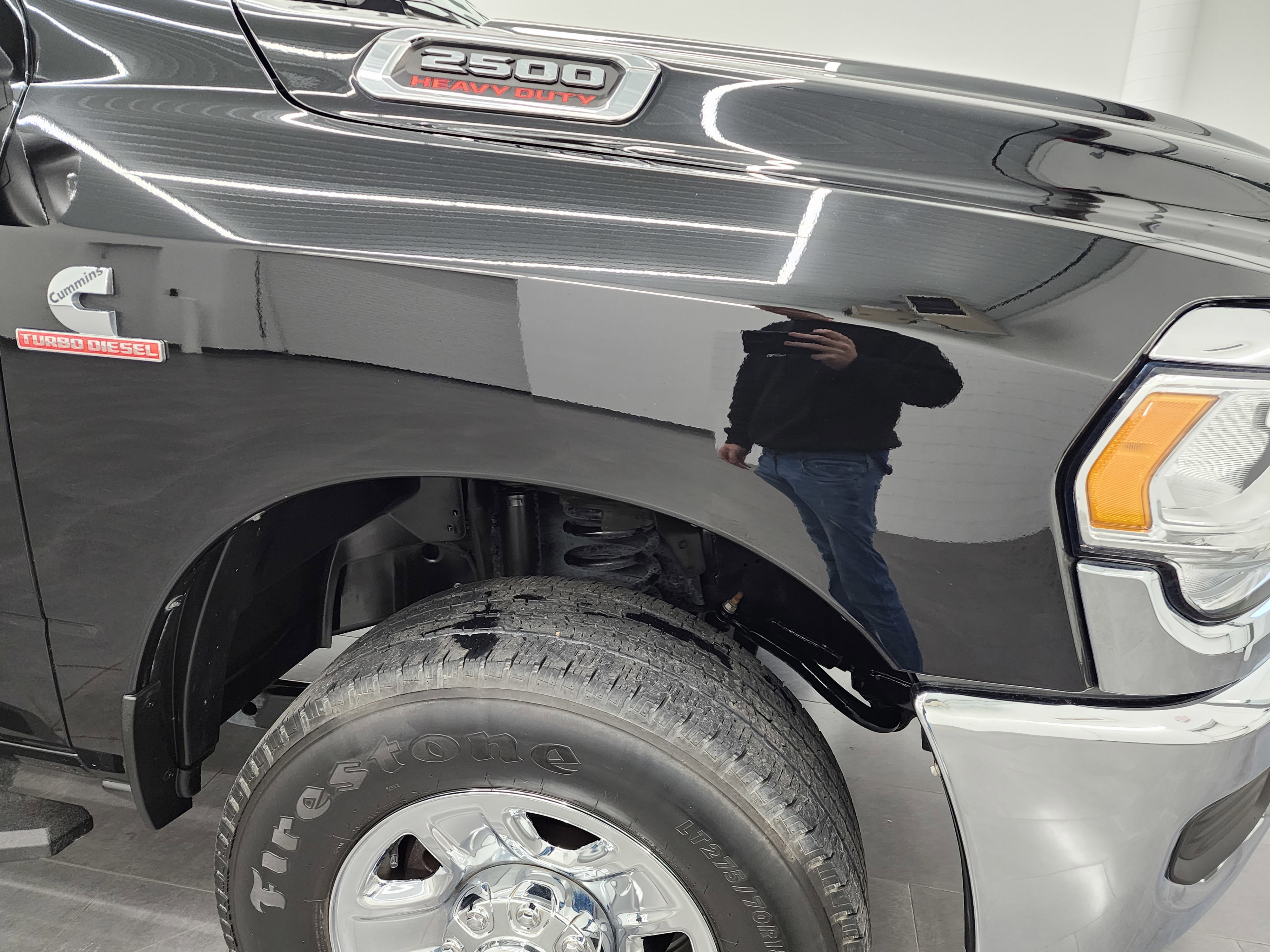 Used 2023 RAM 2500 Tradesman image 22