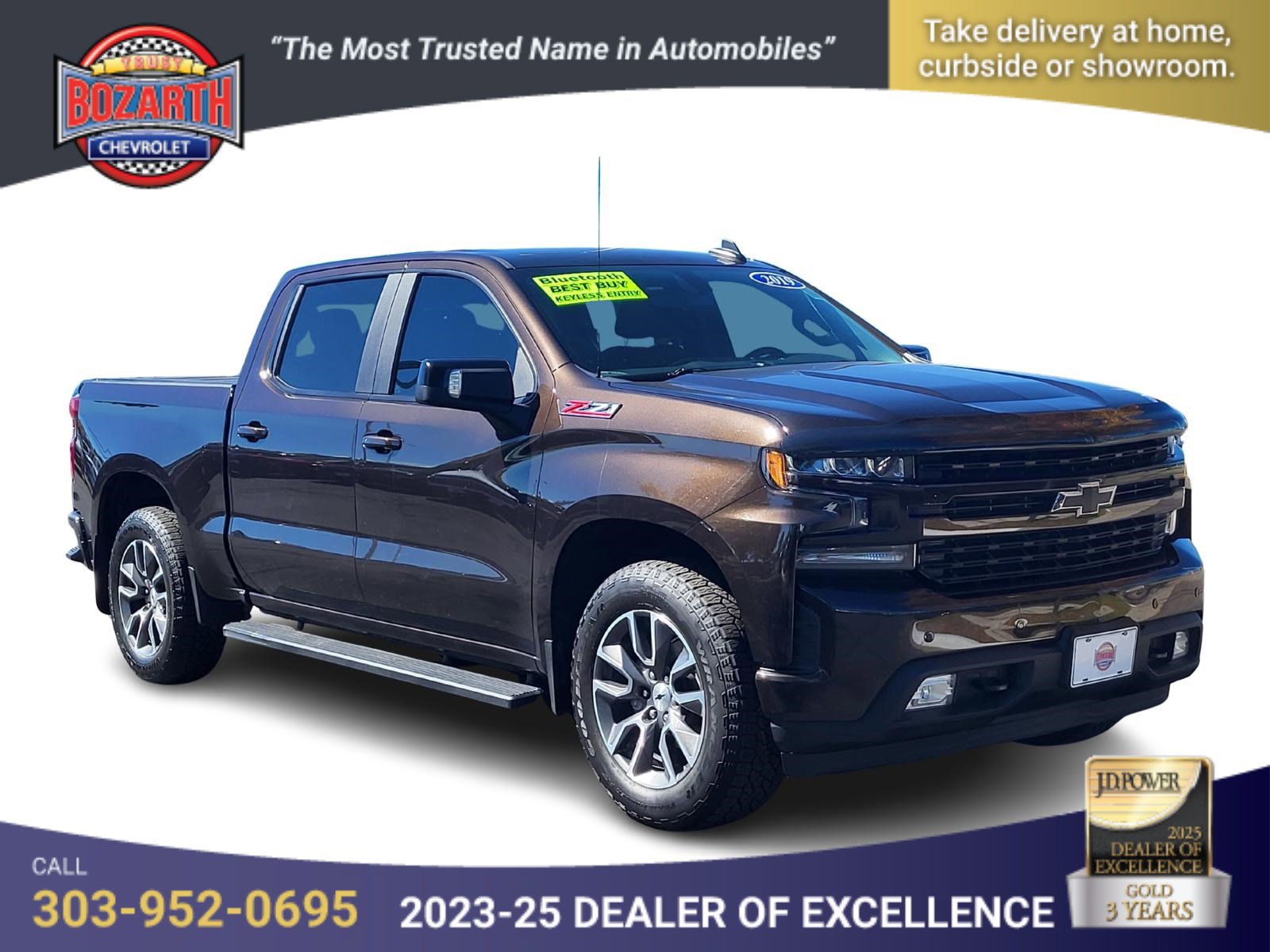 Used 2019 Chevrolet Silverado 1500 RST w/ All-Star Edition
