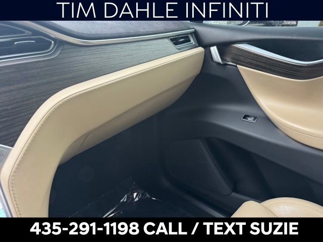 Used 2016 Tesla Model X 90D image 15