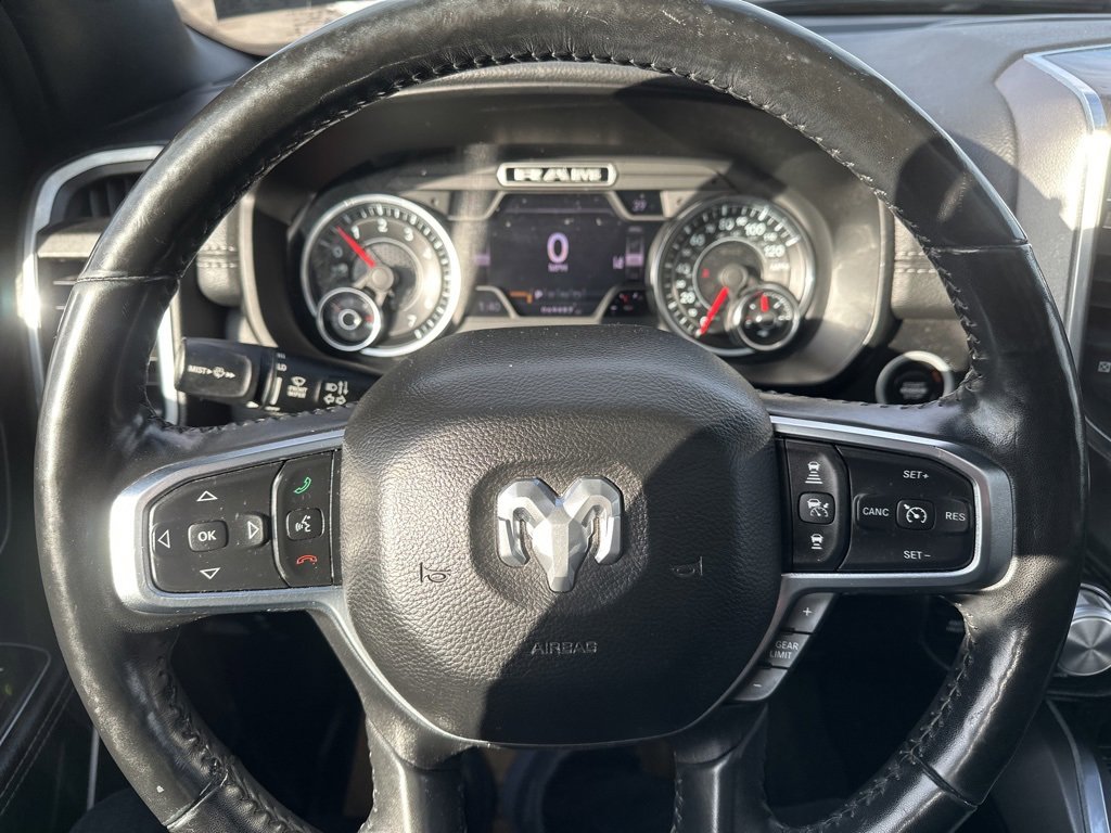 Used 2020 RAM 1500 Laramie image 38