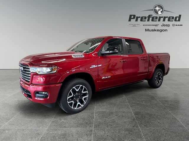New 2026 RAM 1500 Laramie AWD/4WD image 10