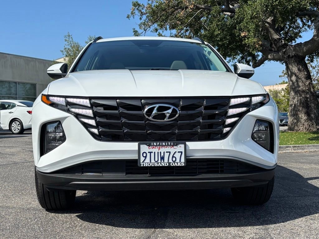 Used 2024 Hyundai Tucson SEL w/ Convenience Package AWD/4WD image 10