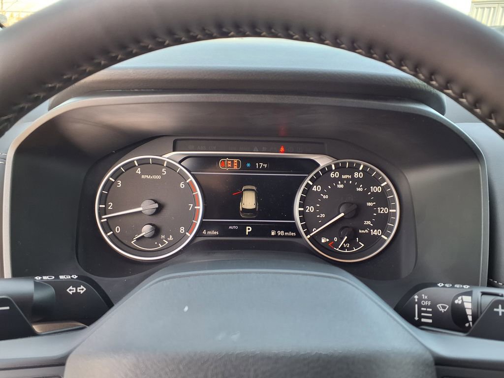 New 2026 Nissan Rogue SV image 45