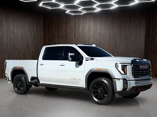 Used 2025 GMC Sierra 2500 AT4 w/ AT4 Premium Plus Package AWD/4WD image 1