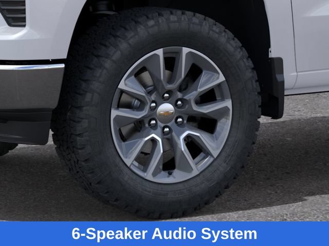 New 2026 Chevrolet Silverado 1500 LT AWD/4WD image 10