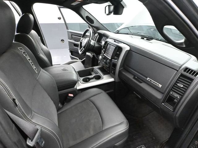 Used 2017 RAM 1500 Rebel w/ Luxury Group image 46