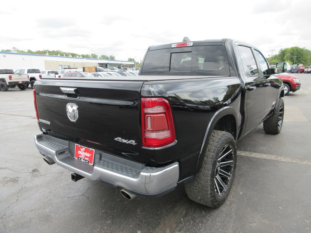 Used 2020 RAM 1500 Laramie w/ Trailer Tow Group AWD/4WD image 5