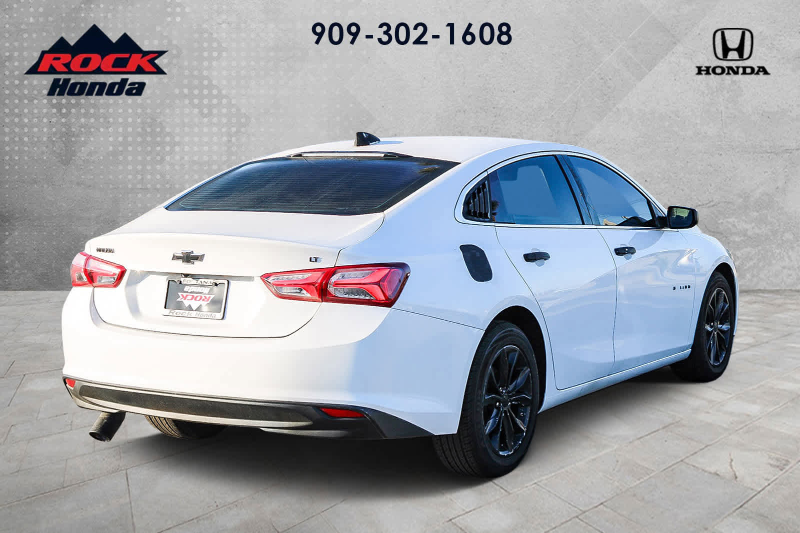 Used 2019 Chevrolet Malibu LT image 4