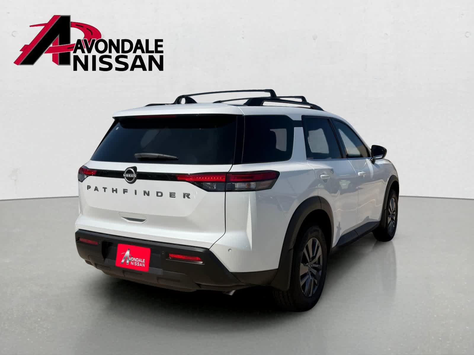 New 2026 Nissan Pathfinder SV FWD image 7