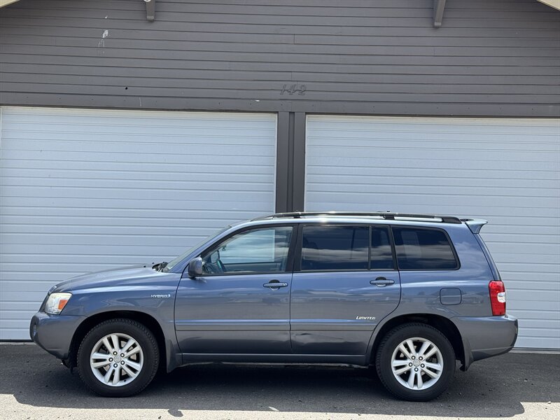 Used 2006 Toyota Highlander 4WD Hybrid image 2
