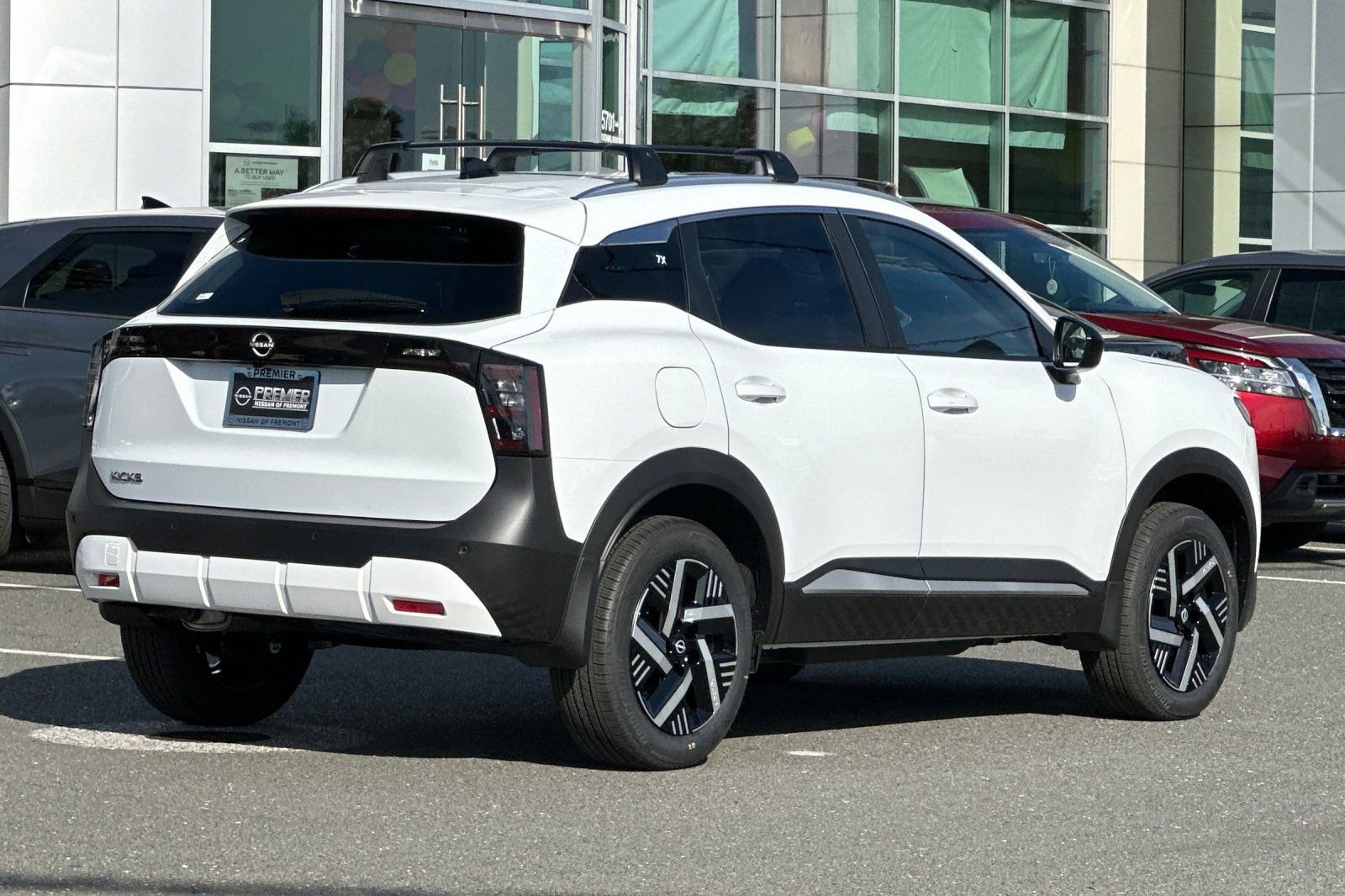 New 2026 Nissan Kicks SV w/ Charging Package image 4