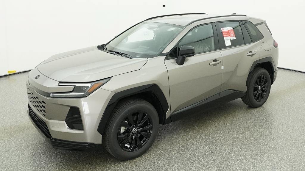 New 2026 Toyota RAV4 SE AWD/4WD image 1
