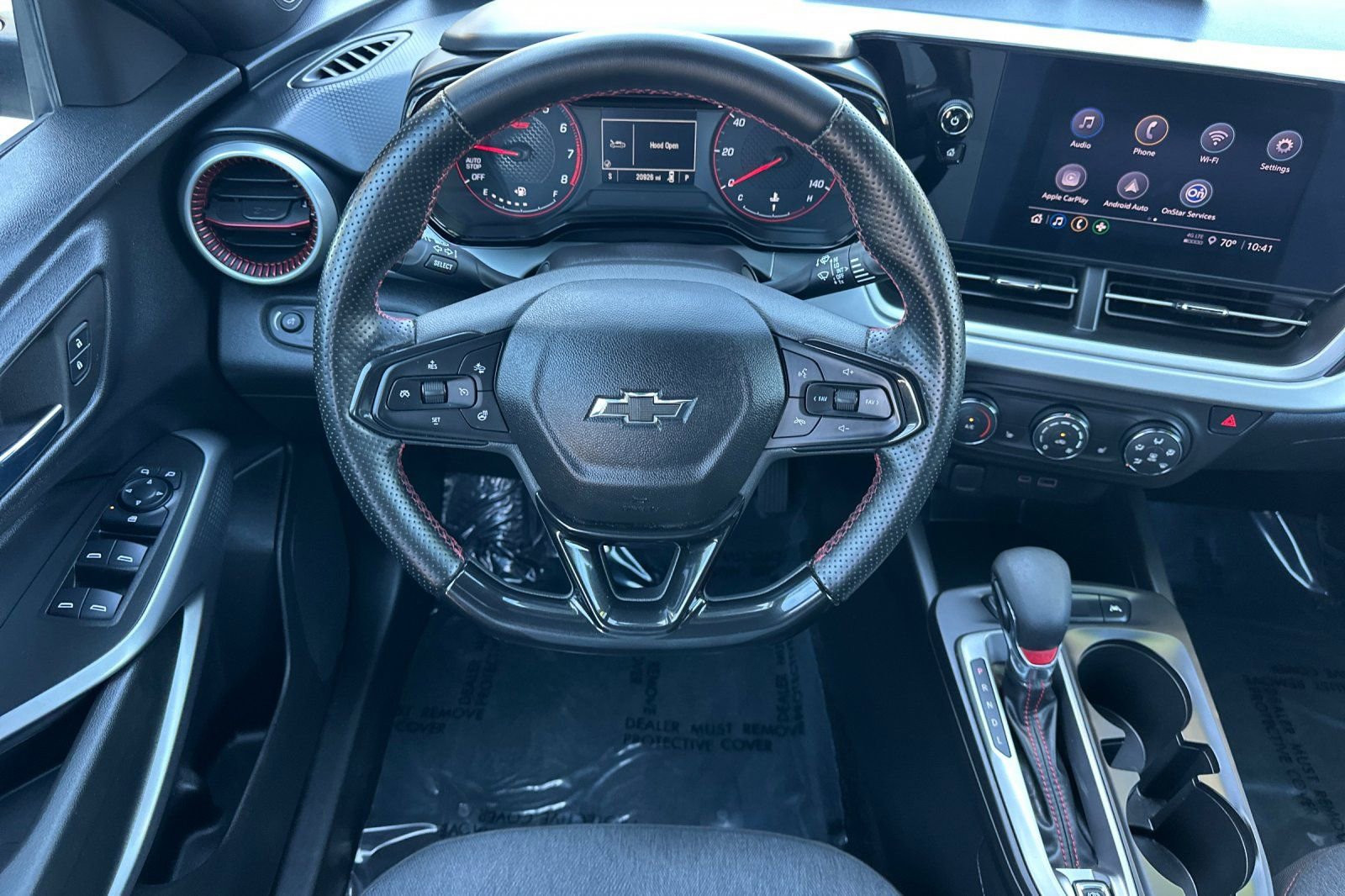 Certified 2024 Chevrolet Trax RS w/ Driver Confidence Package image 16
