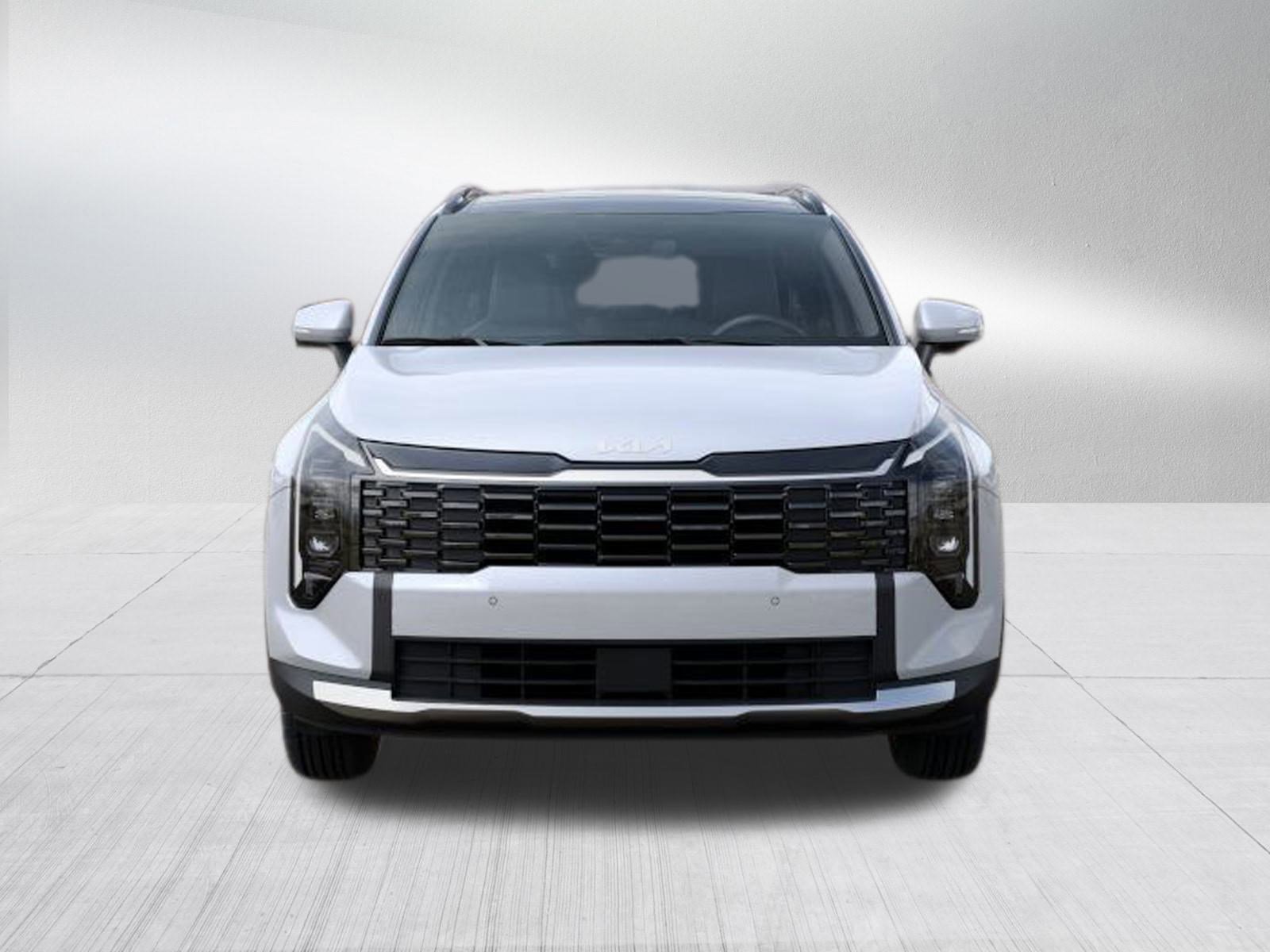 New 2026 Kia Sportage EX image 2