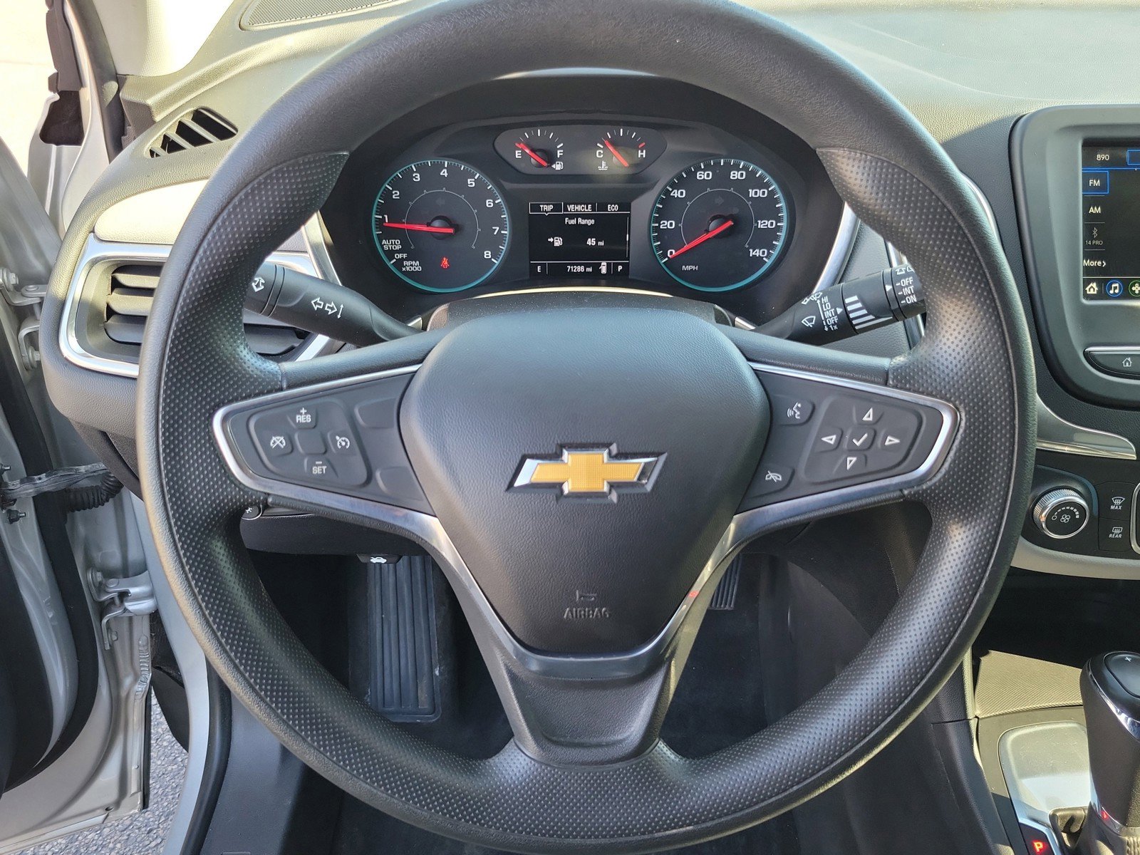 Used 2019 Chevrolet Equinox LS FWD image 22