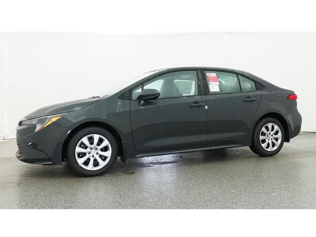 New 2026 Toyota Corolla LE FWD image 18