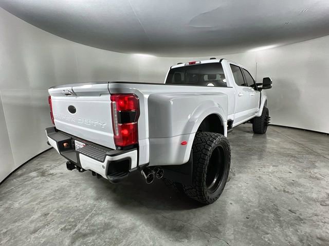 Used 2023 Ford F450 Lariat w/ Lariat Ultimate Package image 8
