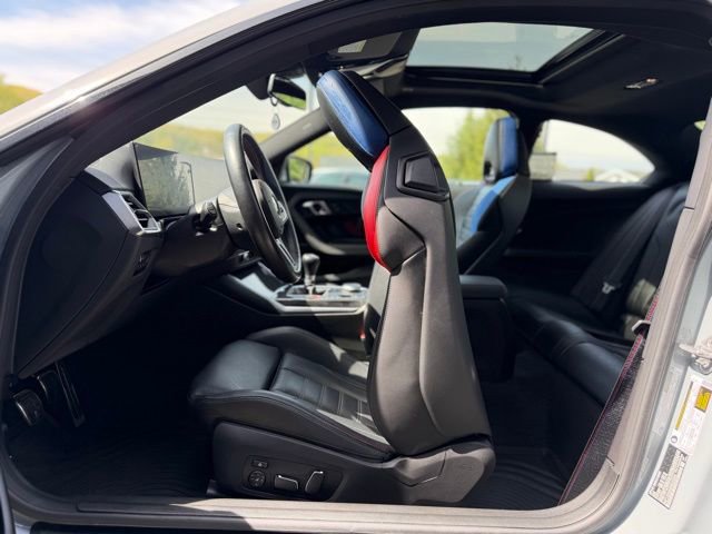 Used 2024 BMW M2 w/ Lighting Package RWD image 23