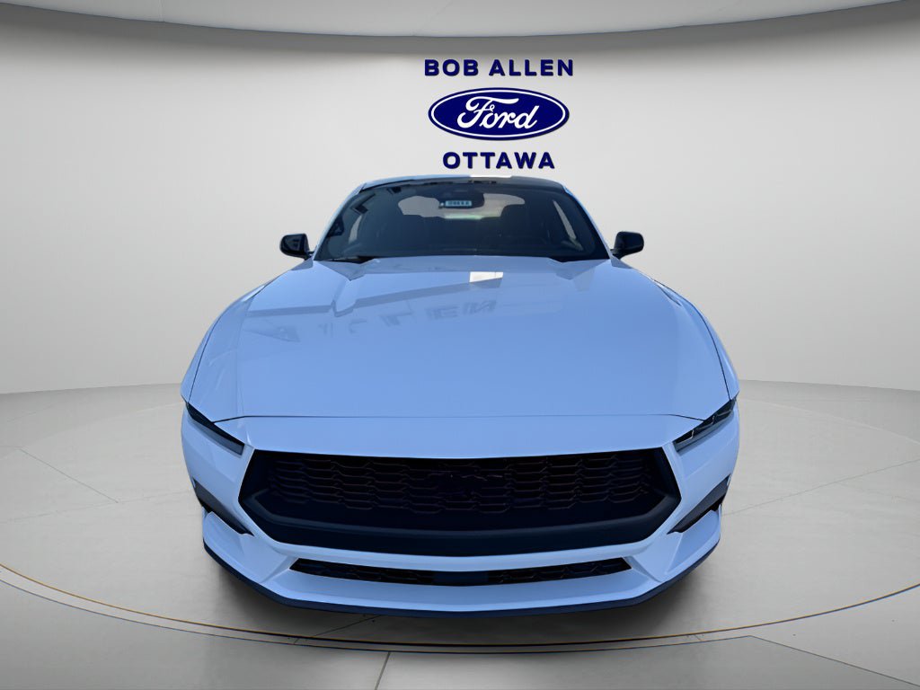 New 2026 Ford Mustang Coupe w/ Mustang Nite Pony Package RWD image 16