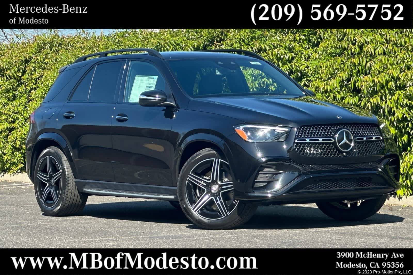 New 2026 Mercedes-Benz GLE 350 4MATIC
