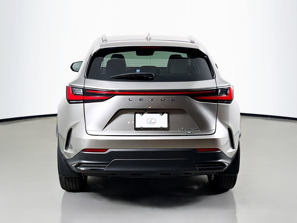 Certified 2025 Lexus NX 450h+ AWD w/ Luxury Package image 6