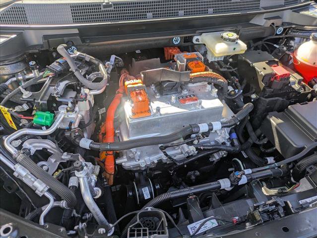 New 2026 Chevrolet Equinox EV LT image 16